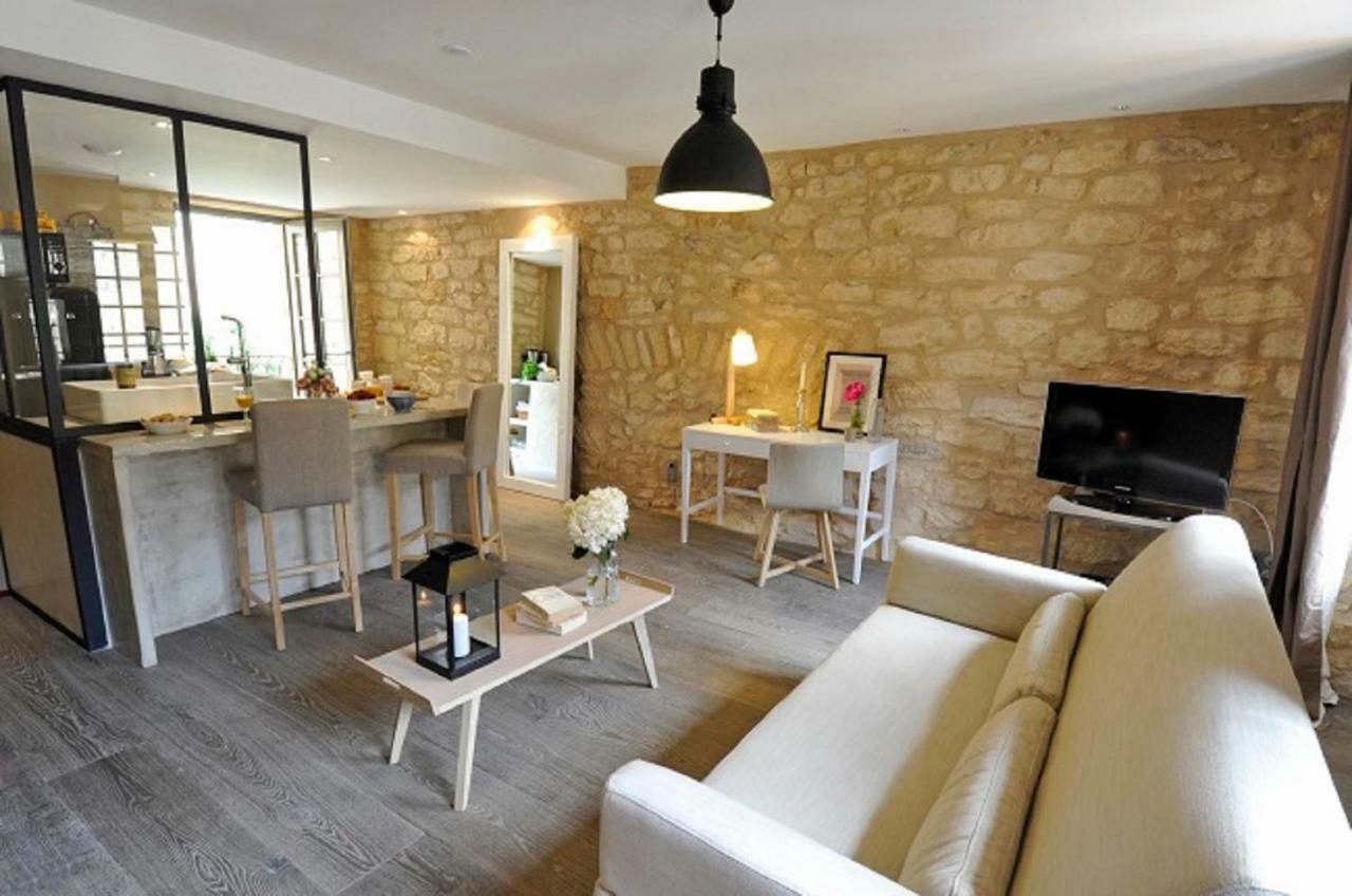 In Sarlat Luxury Rentals, Medieval Center - Rastignac Екстер'єр фото