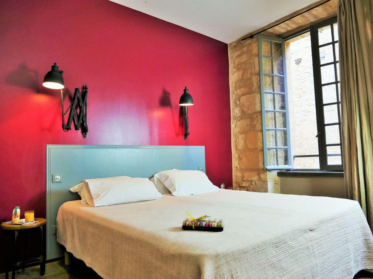 In Sarlat Luxury Rentals, Medieval Center - Rastignac Екстер'єр фото